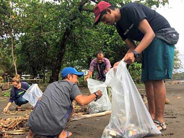 BK Homestay, Batukaras