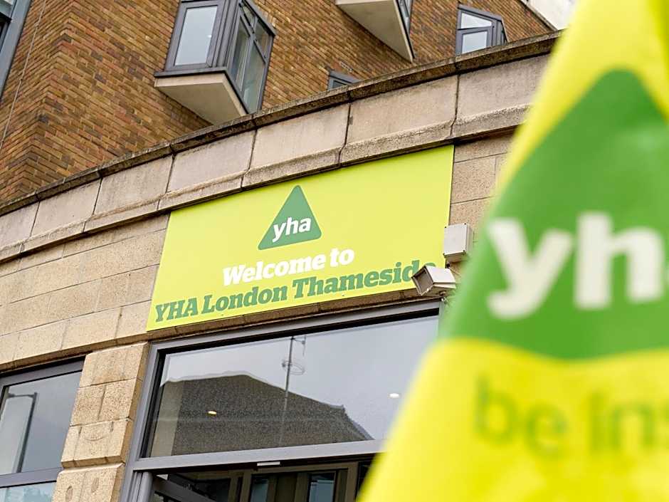 YHA London Thameside