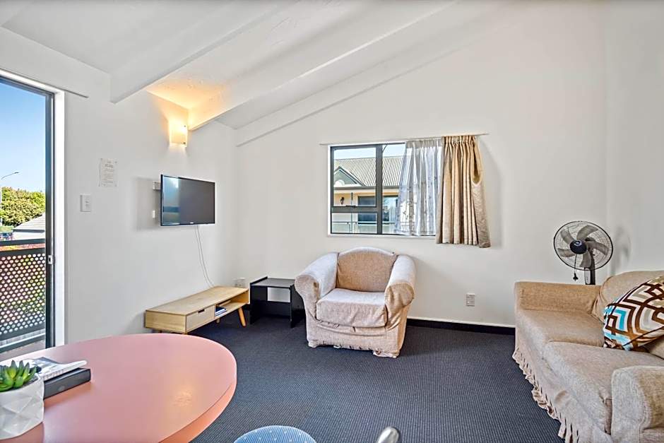 Ascot Vale Motor Lodge