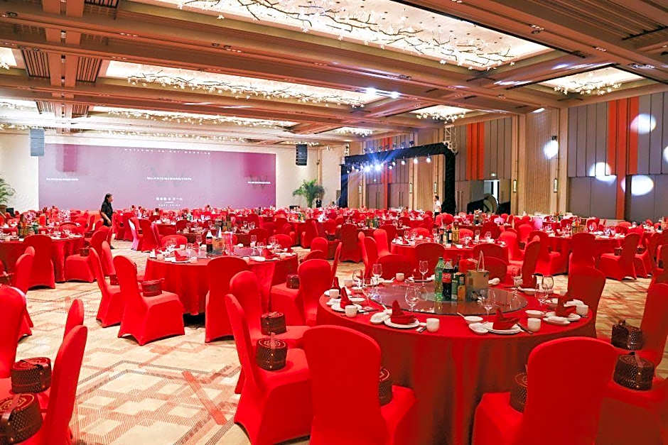 Nanhu Hotel 嘉兴南湖宾馆