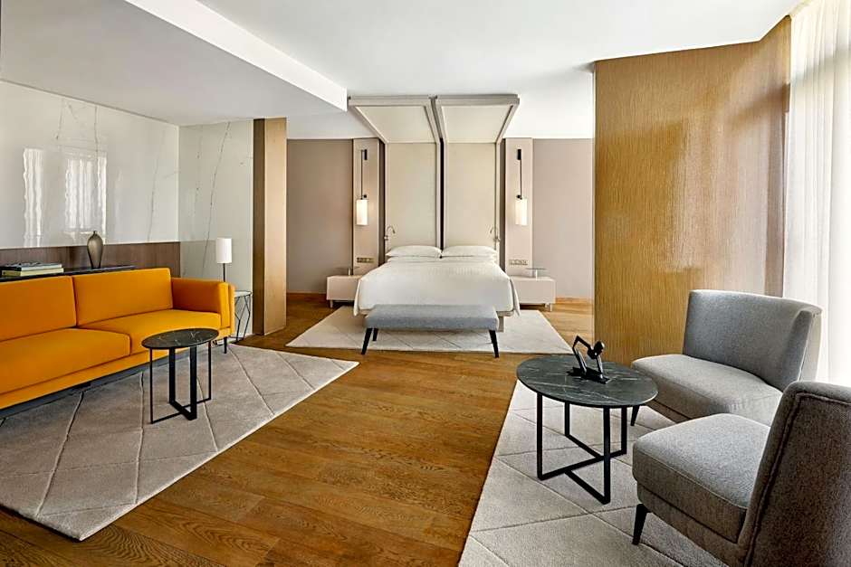 Rabat Marriott Hotel