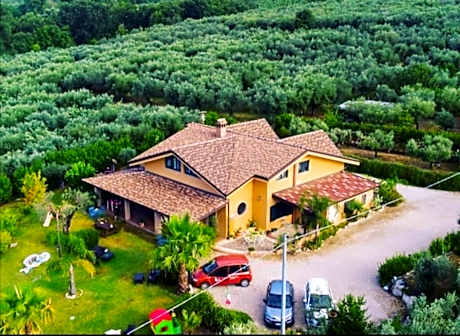 B&B Villa Molinari Restaurant e Baby Park