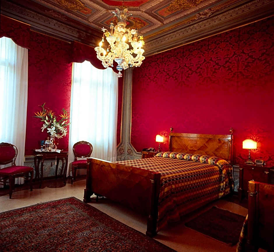 Hotel Palazzo Abadessa