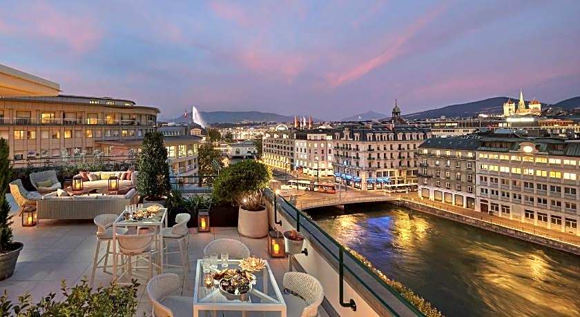 Mandarin Oriental Geneva
