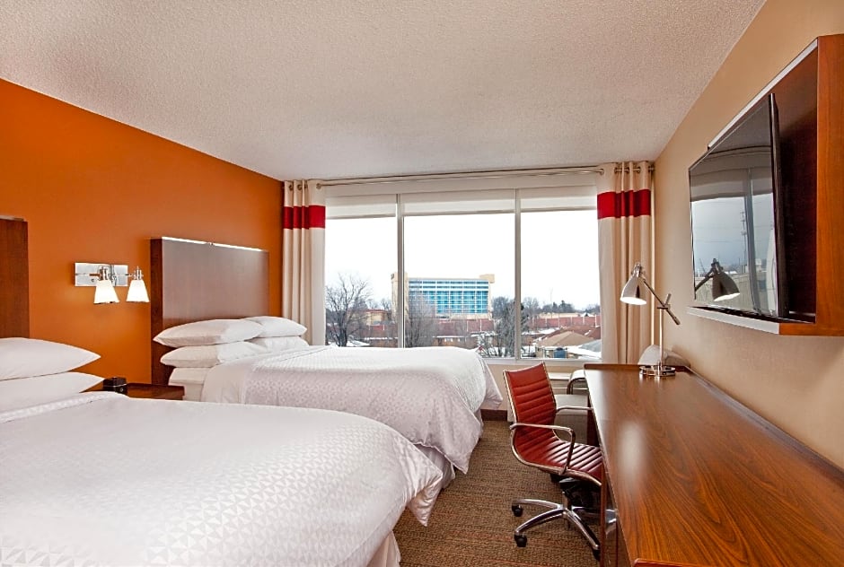 Four Points by Sheraton Cleveland Airport