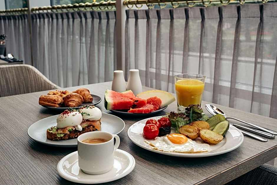 Radisson Blu Latvija Conference & Spa Hotel, Riga