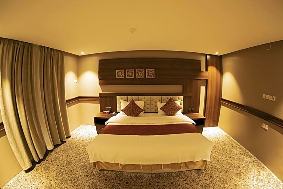 Al Muteb Suites Al Qassim