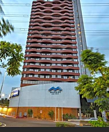Manaus Hotéis Millenium - Flat 206