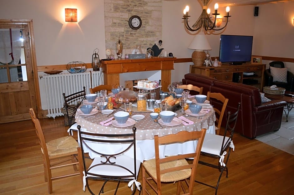 Gîte de la Cour