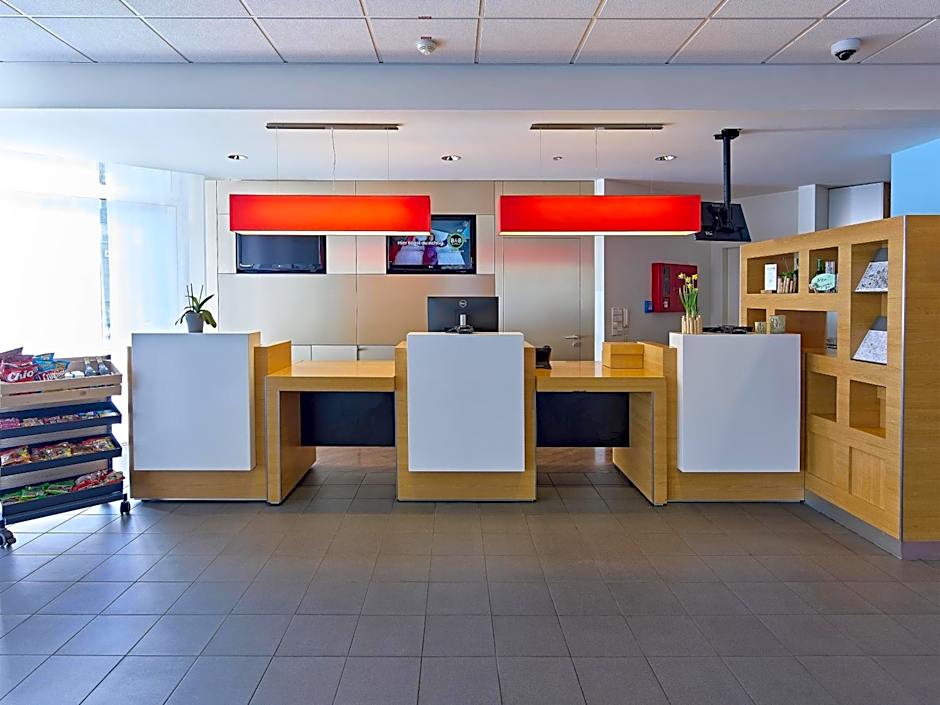 B&B Hotel Bonn-City