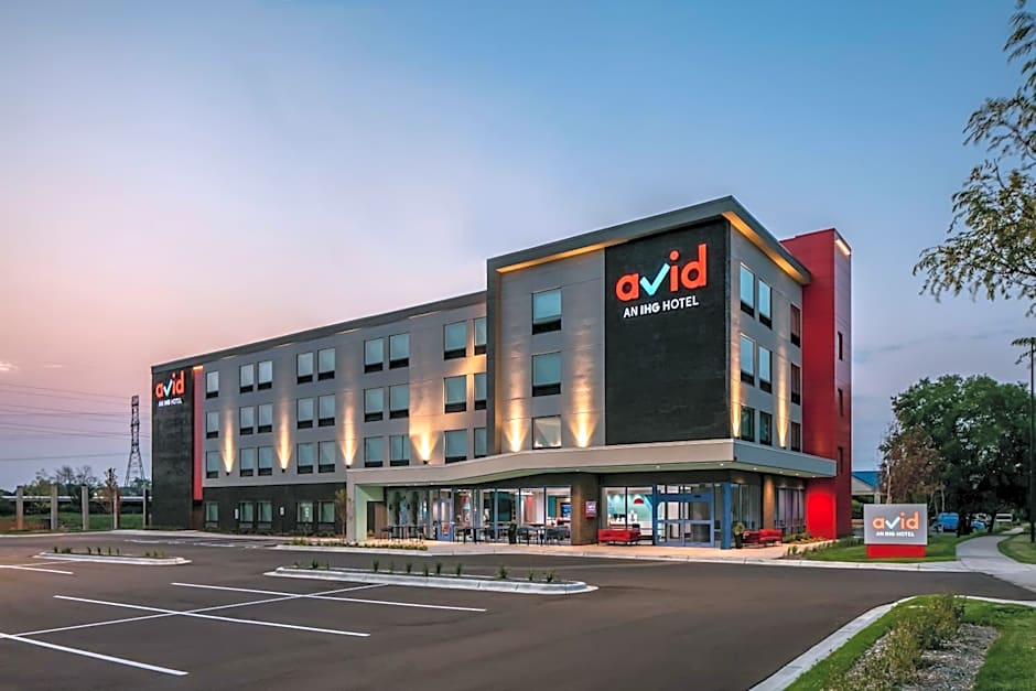 Avid hotel Roseville - Minneapolis North By IHG