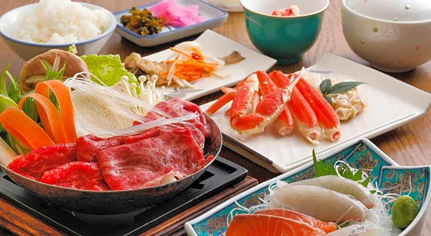 Kinosaki Onsen Tsuruya Ryokan