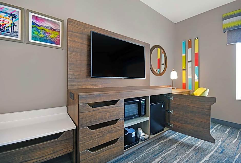 Hampton Inn By Hilton Las Vegas Strip South, NV