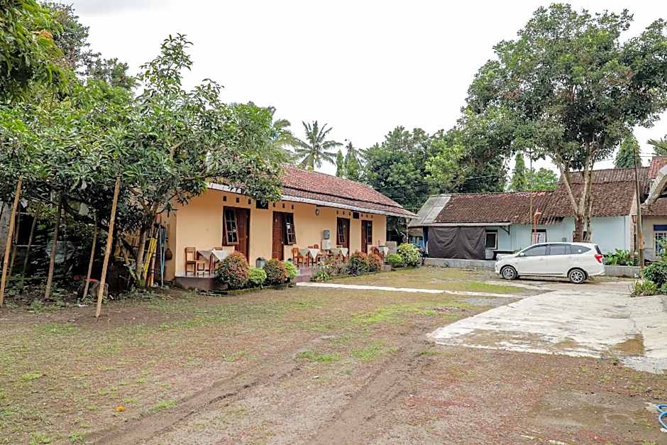 Penginapan Roro Mendut Syariah