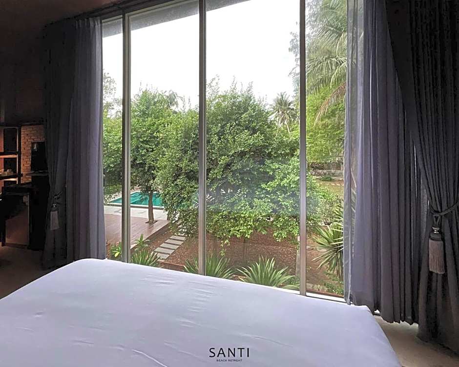 SANTI beach retreat