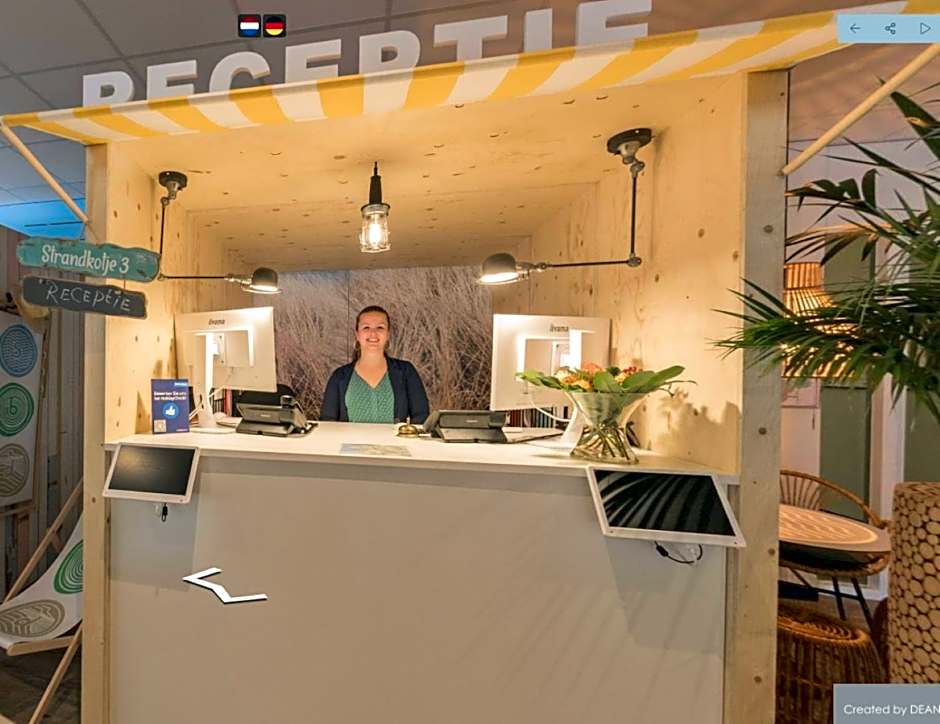 Strandhotel Bos en Duin