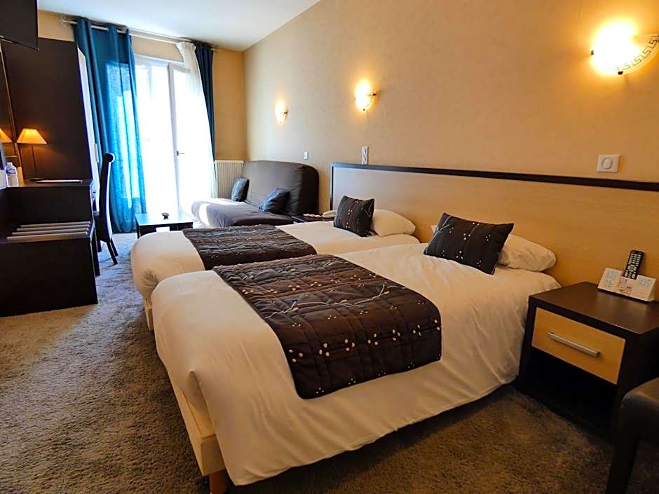 Logis Hôtel Emeraude