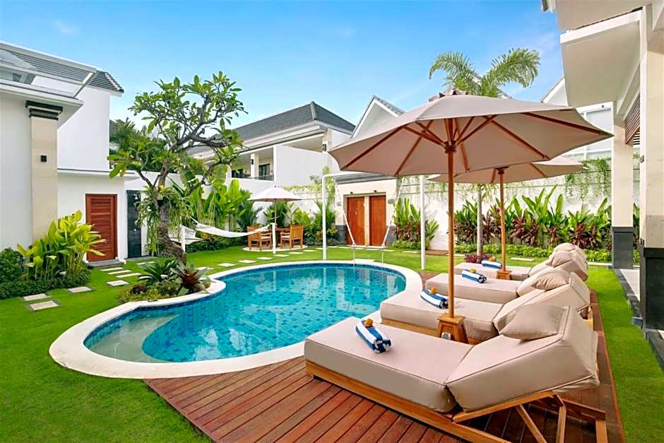 Aeera Villa Canggu by Ini Vie Hospitality