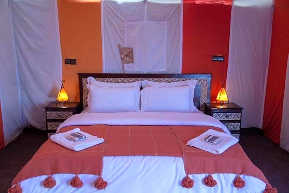 Sultana Merzouga camp