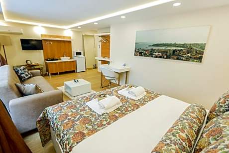 Comfort Quadruple Room