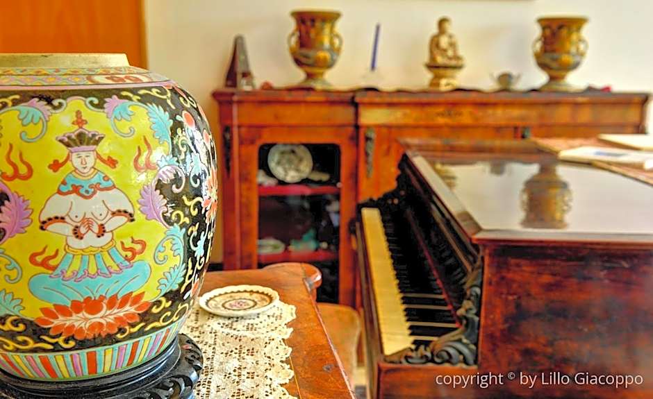 Villa Scilla e Cariddi