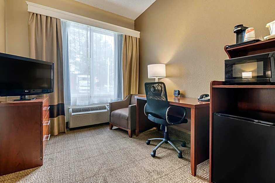 Comfort Suites Sawgrass