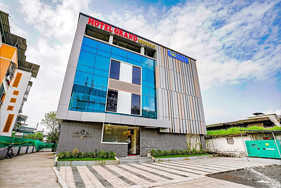 FabHotel Grand Residency