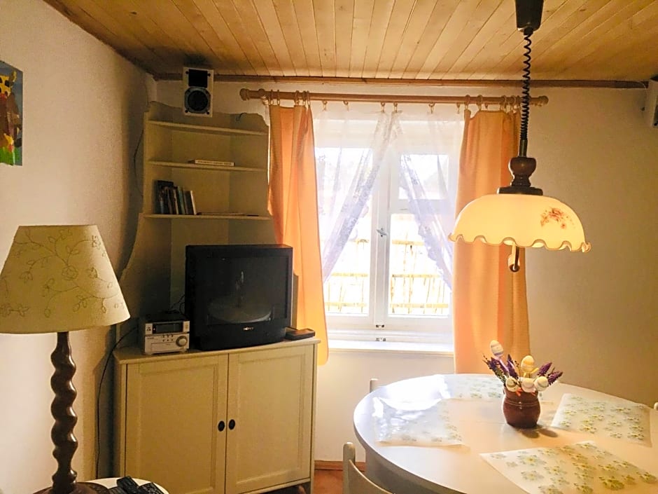 Samodzielny Dom Przy Lesie