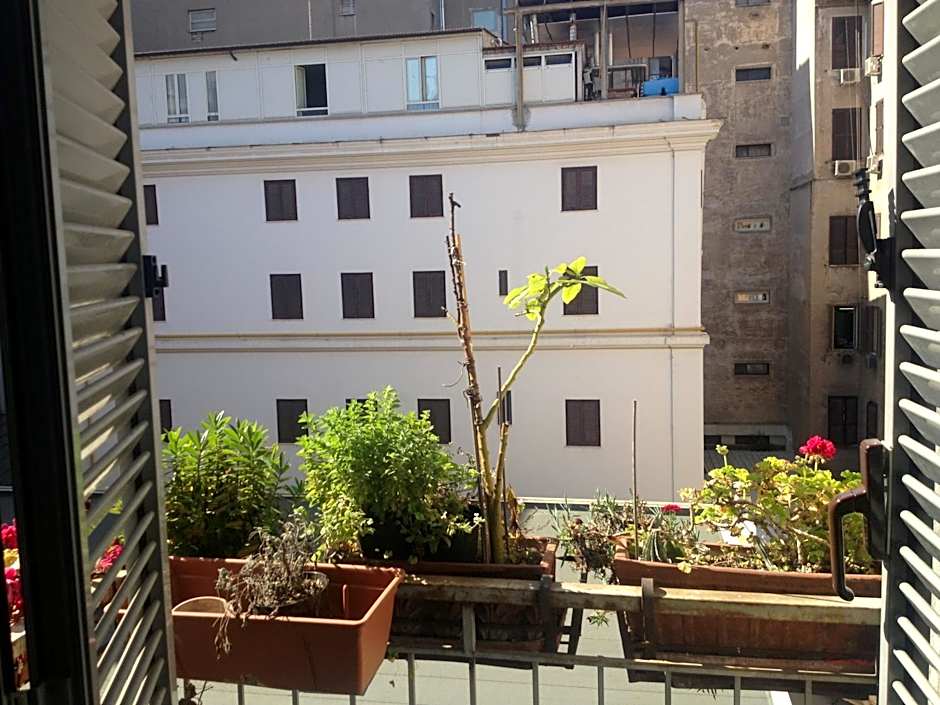 Toffa Place In Rome