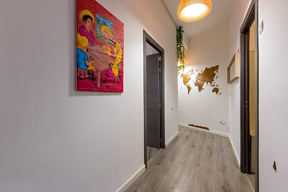 Social - Coliving & Coworking - Madrid