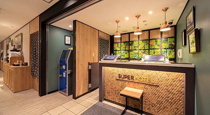 Super Hotel Tottori Ekimae