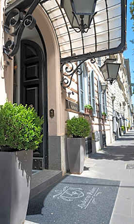 Ludovisi Palace Hotel