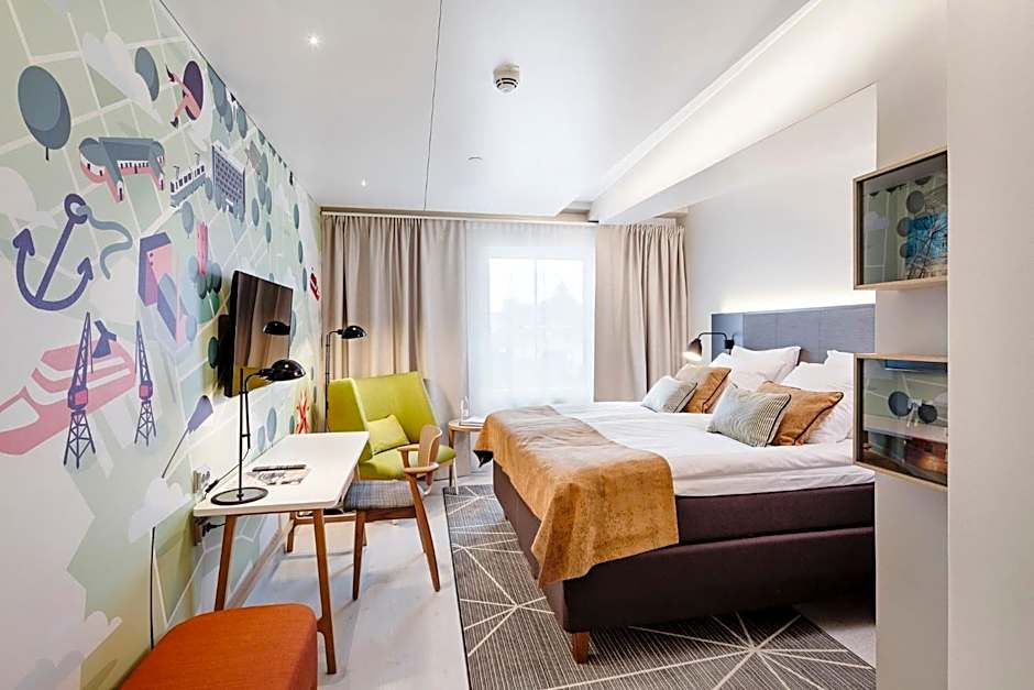 Hotel Indigo Helsinki-Boulevard By IHG