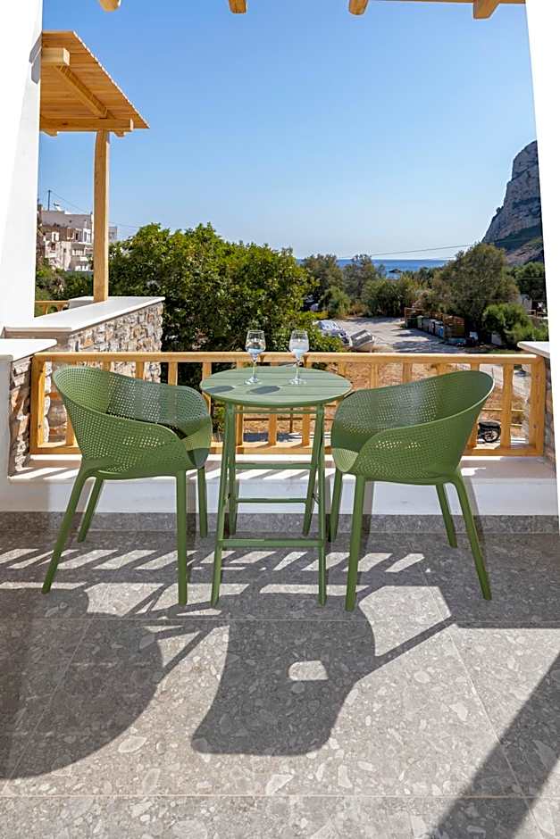 Delfinaki Boutique Apartments Lionas beach ,Naxos