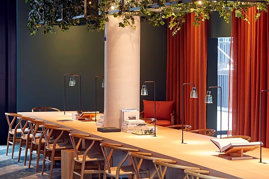 Scandic Frankfurt Hafenpark