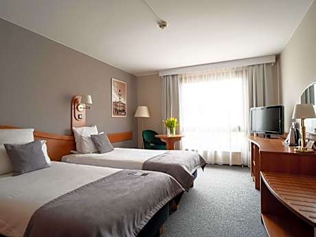 Classic Twin Room - Garden Side