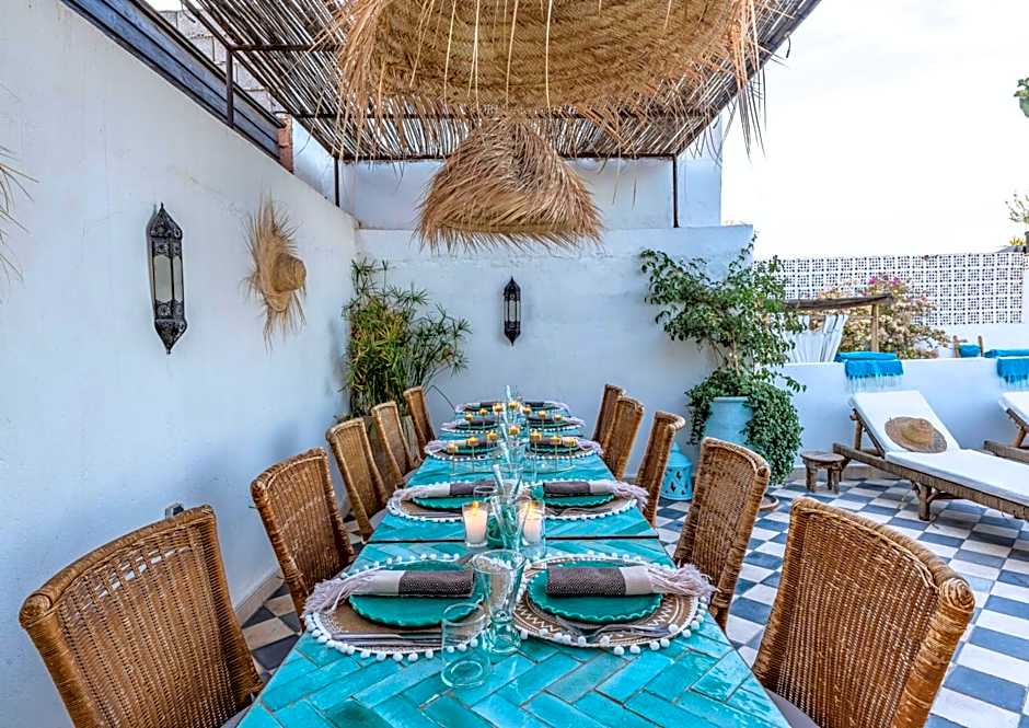 Riad Alkemia en exclusivité
