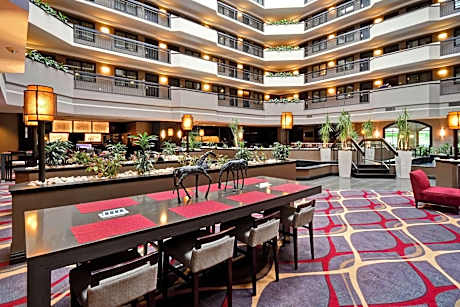 Embassy Suites by Hilton Dulles Airport