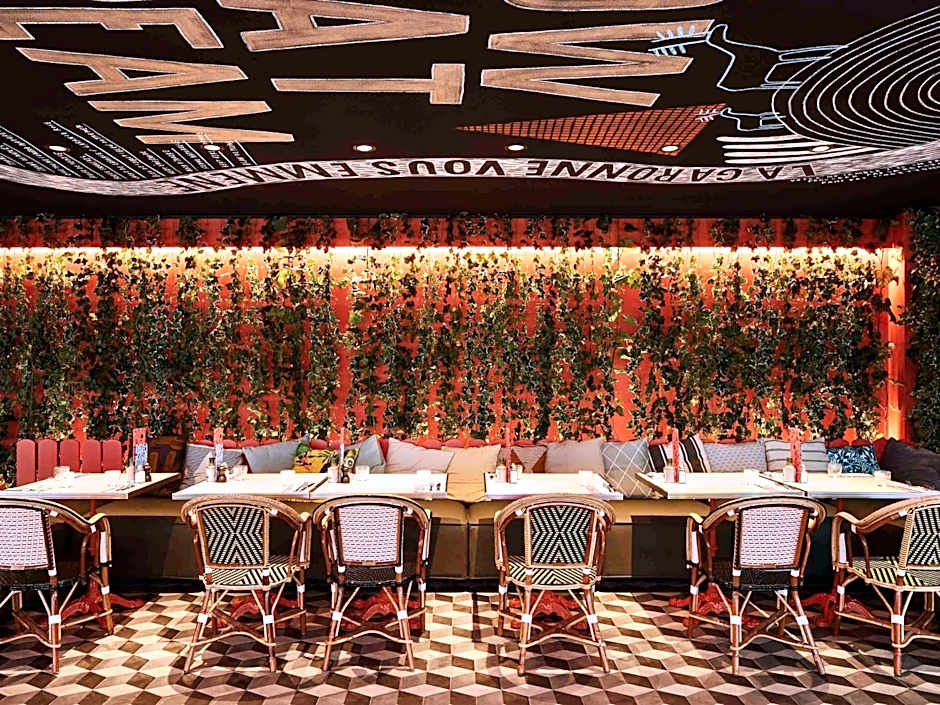 Mama Shelter Toulouse