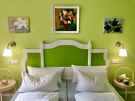 Economy Double Room with Balcony