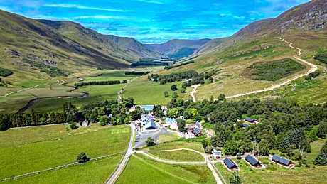 Glen Clova Hotel & Luxury Lodges