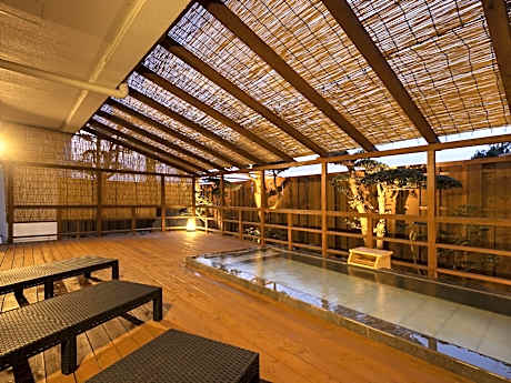 Ooedo Onsen Monogatari Shima Saichoraku