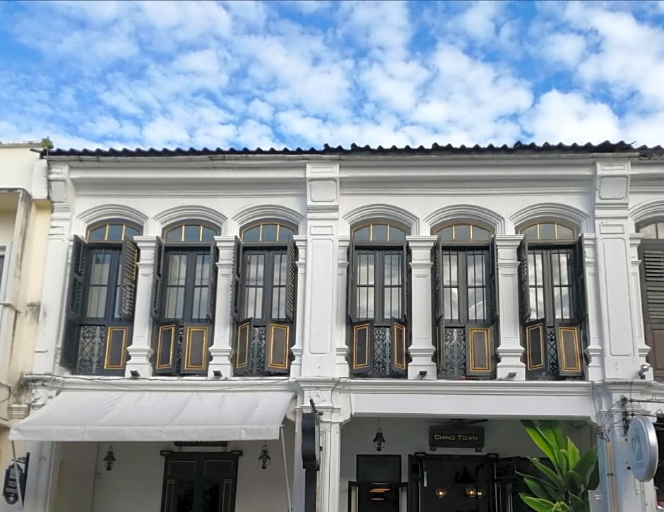 Chino Town at Yaowarat Phuket