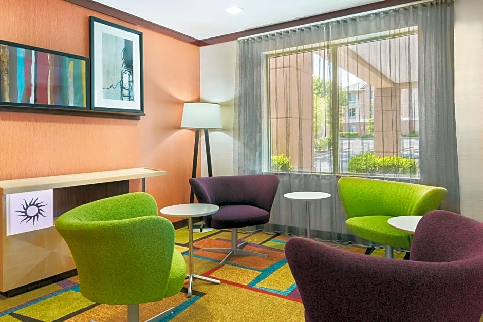 Fairfield Inn & Suites by Marriott Springdale
