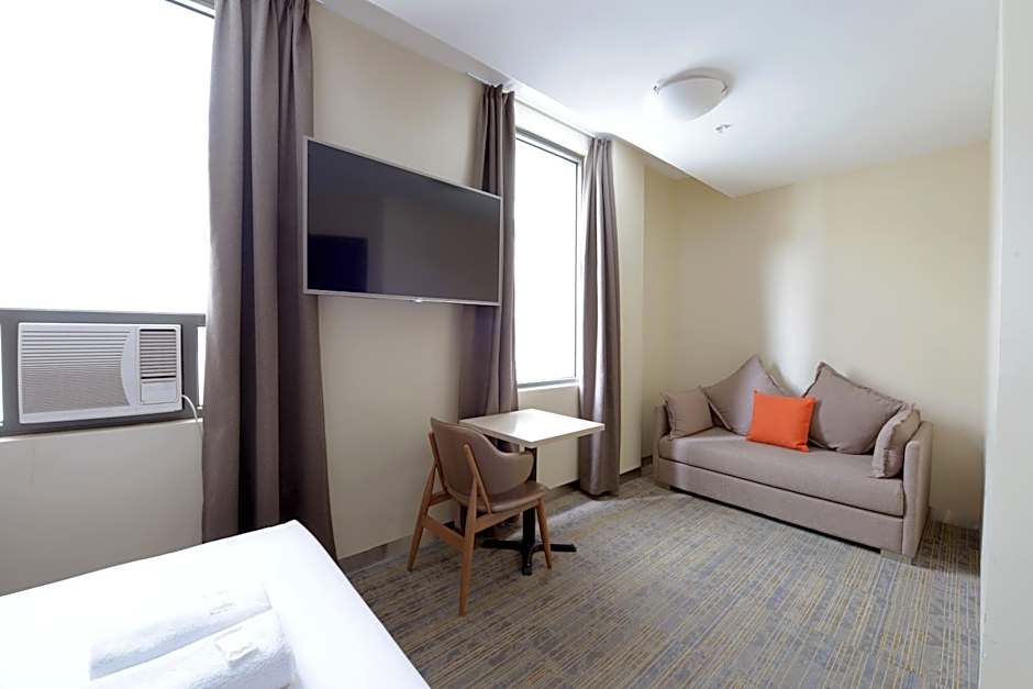 ibis Budget - Melbourne CBD