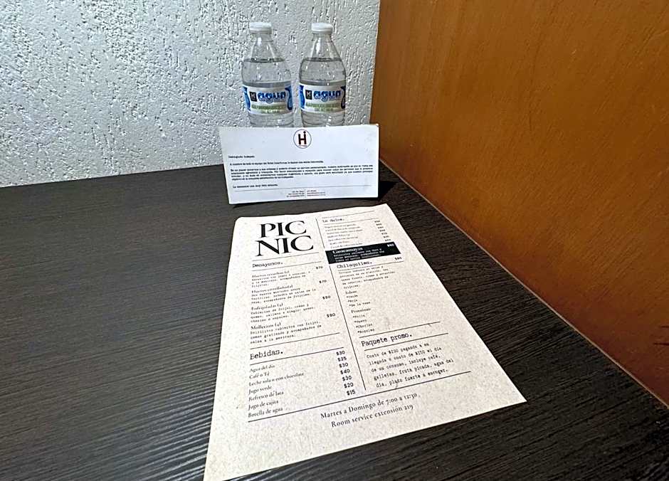 Hotel Interforum Express