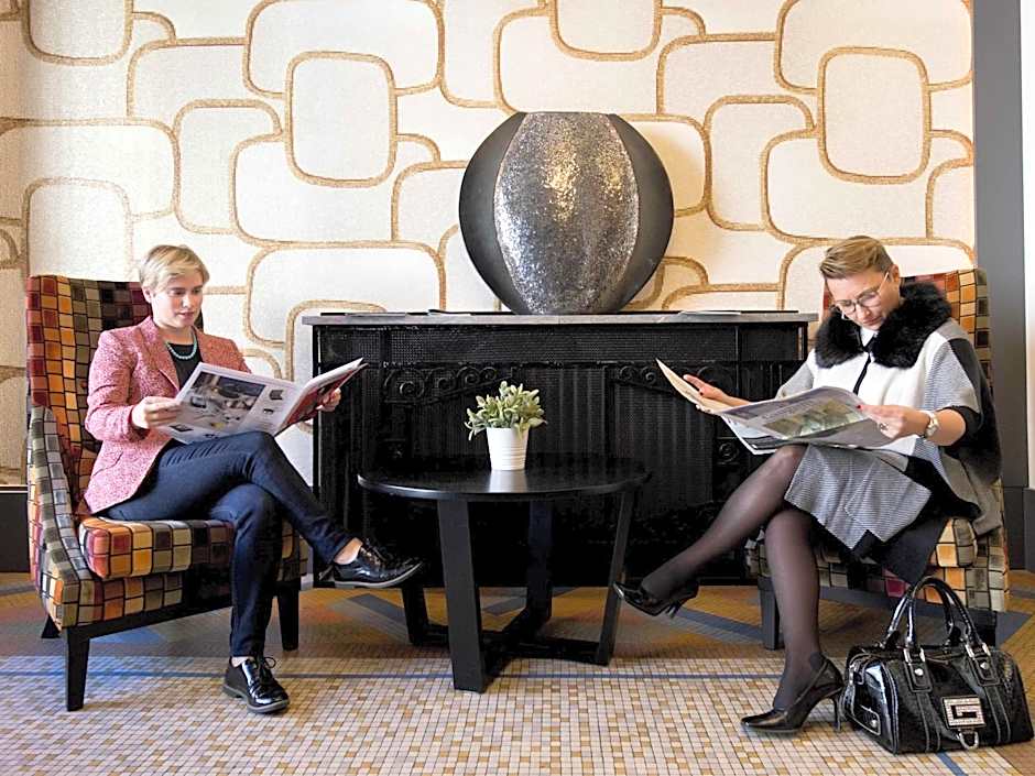 Mercure Rodez Cathedrale & Mercure Residence