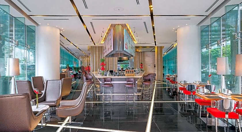 Pullman Saigon Centre Hotel