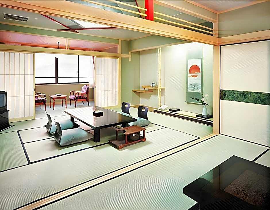 Nisshokan Shinkan Baishokaku