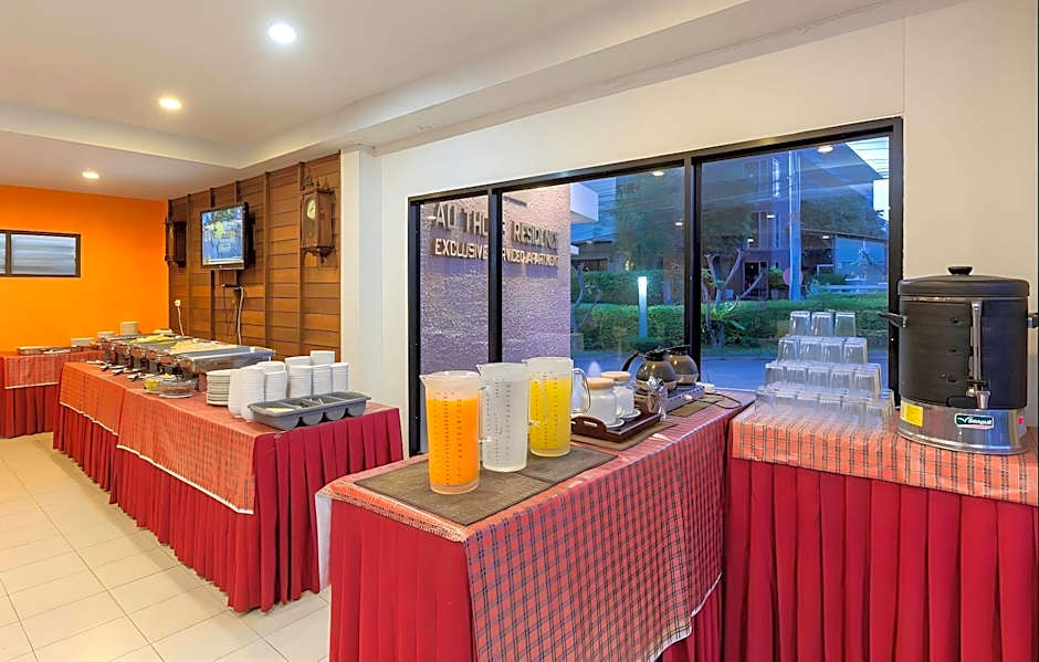 Authong Residence Pattaya